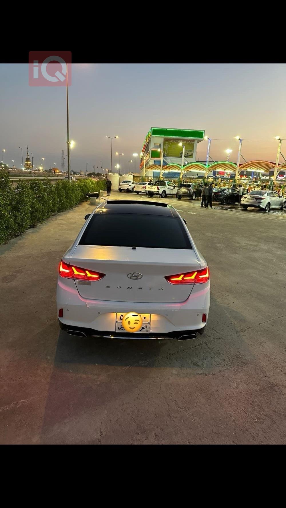 هيونداي سوناتا
